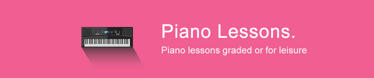 Piano Lessons - Music Tuition Studio