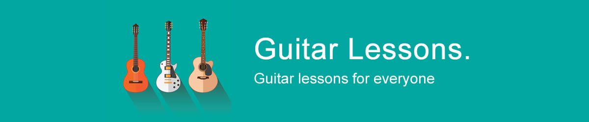 Guitar Lessons - Music Tuition Studio