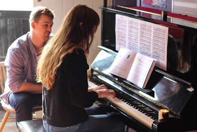 Contact Us - Music Tuition Studio